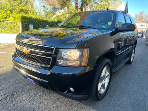 2014 Chevrolet Tahoe LT