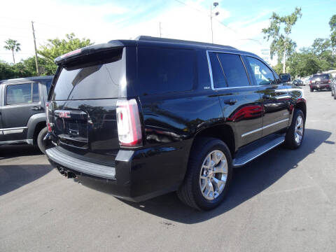 2015 GMC Yukon SLT
