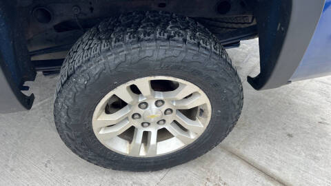 2015 Chevrolet Silverado 1500 LT