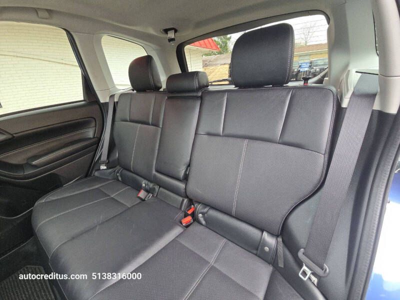 2017 Subaru Forester 2.0XT Touring