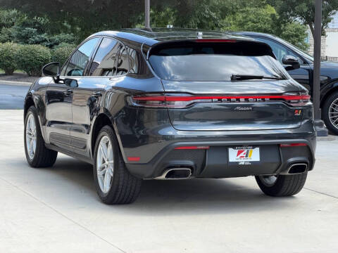 2023 Porsche Macan