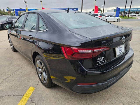 2024 Volkswagen Jetta SE