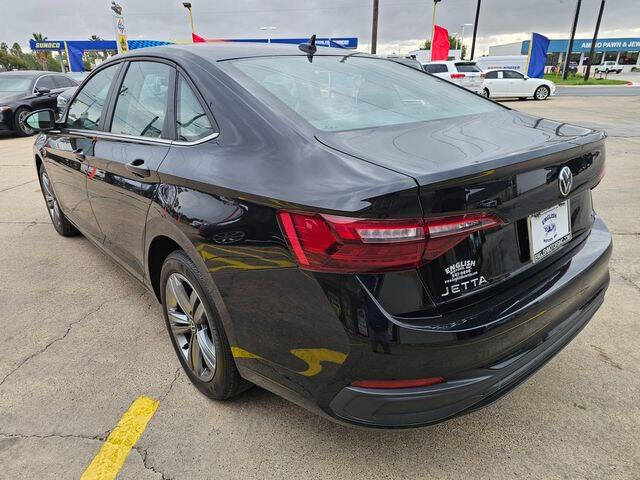 2024 Volkswagen Jetta SE