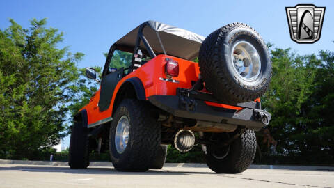 1978 Jeep CJ-5