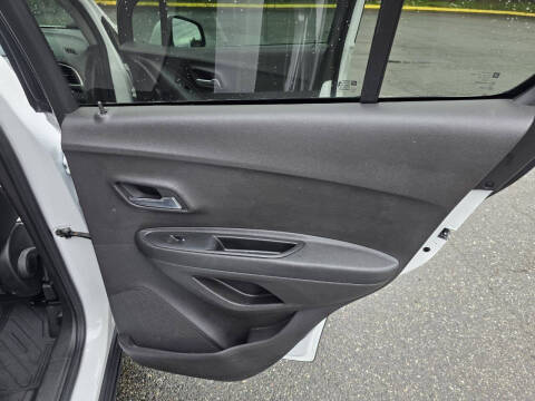 2017 Chevrolet Trax LT