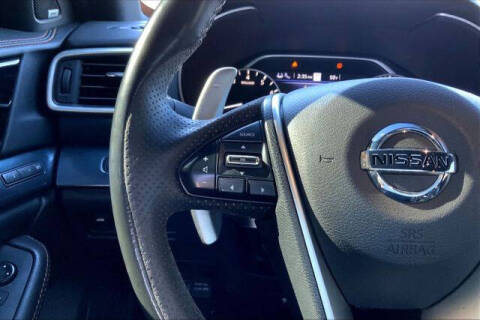 2021 Nissan Maxima 3.5 SR