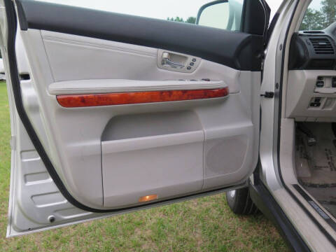 2007 Lexus RX 350