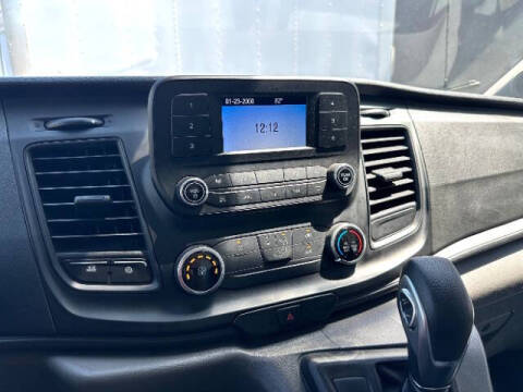 2022 Ford Transit