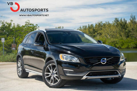 2015 Volvo V60 Cross Country