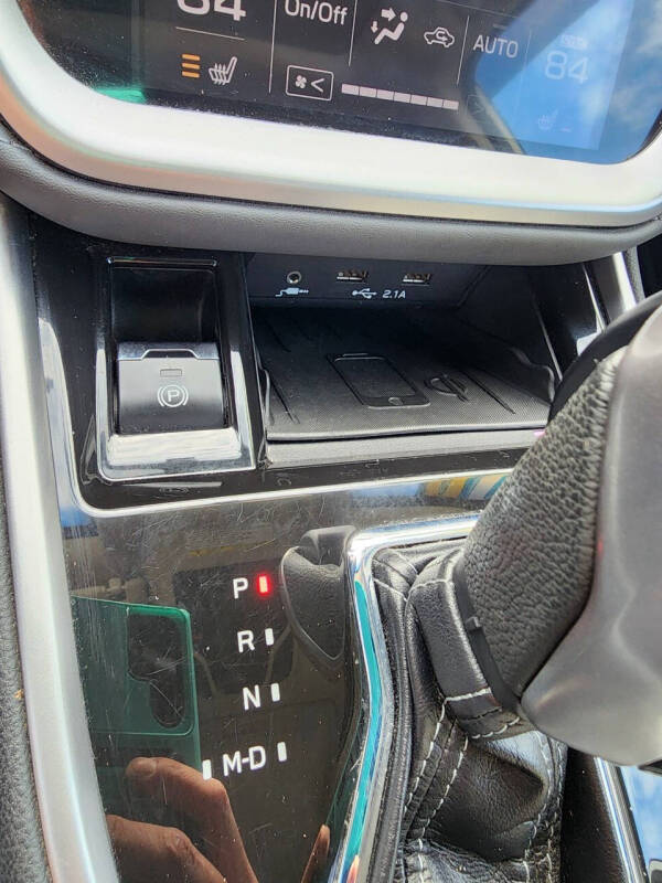 2020 Subaru Outback Onyx Edition XT