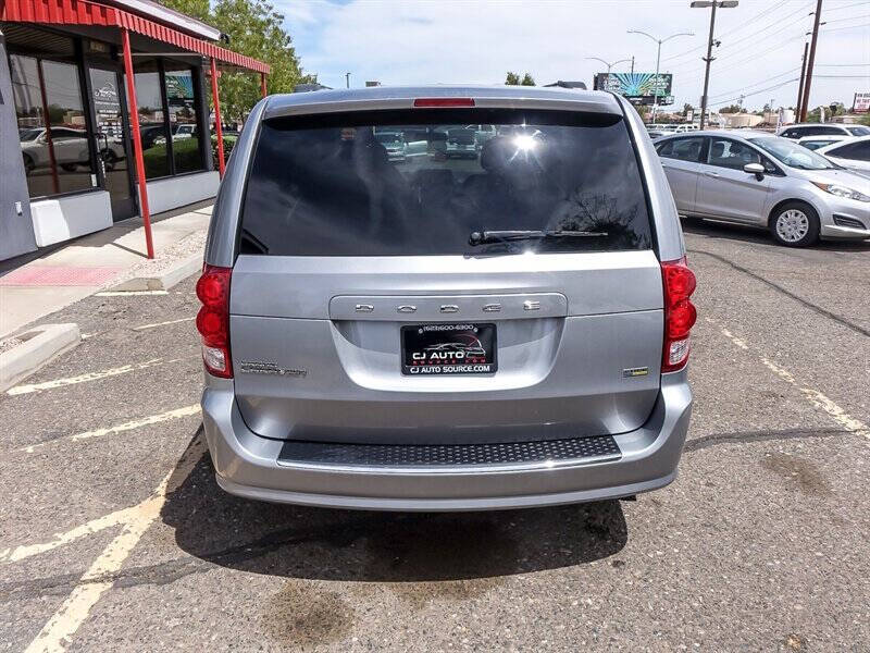 2013 Dodge Grand Caravan SXT
