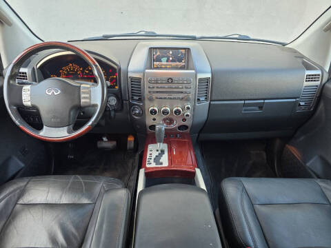 2006 Infiniti QX56