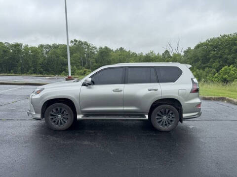 2023 Lexus GX 460