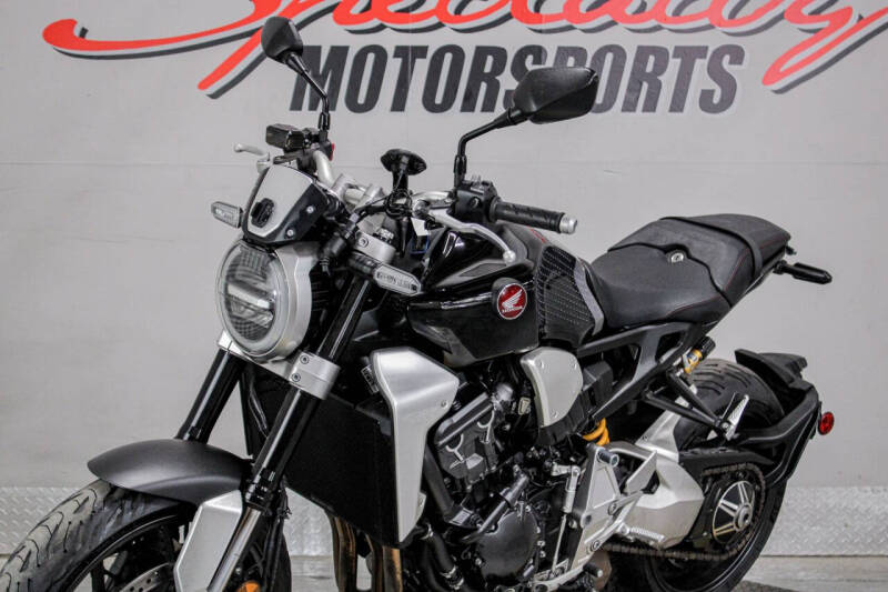 2018 Honda CB1000R