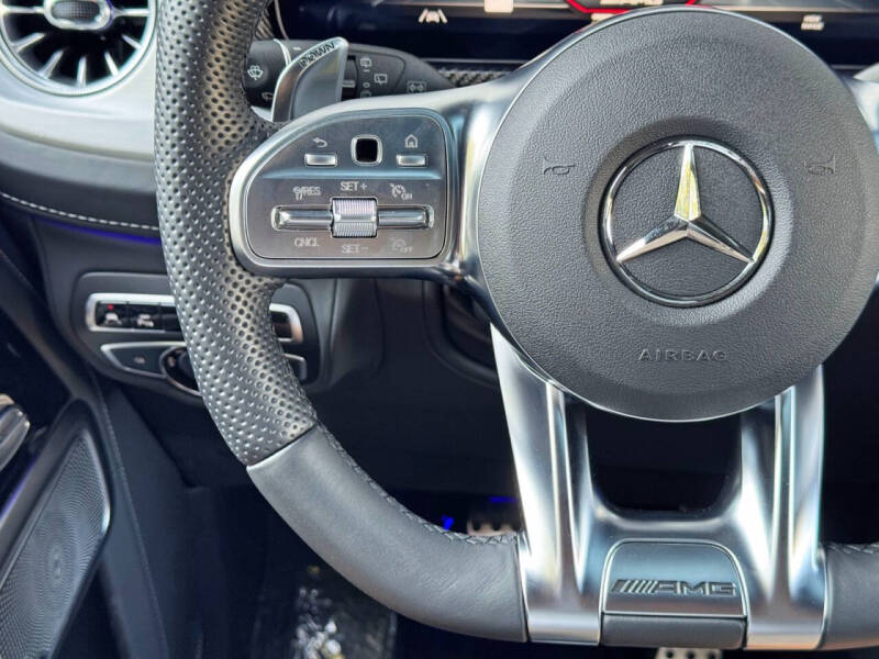 2022 Mercedes-Benz G-Class AMG G 63 4x4 Squared