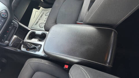 2017 Chevrolet Colorado