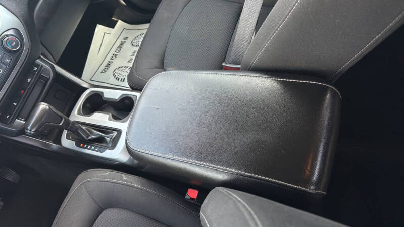2017 Chevrolet Colorado