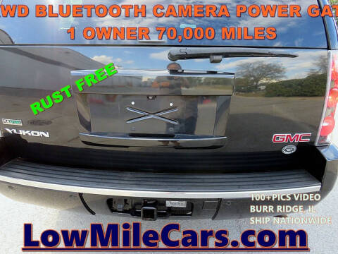 2011 GMC Yukon Denali