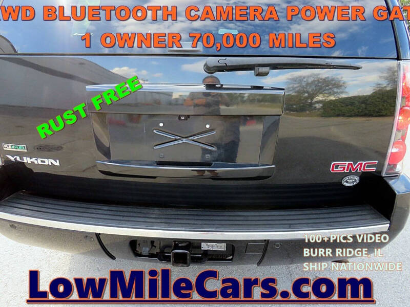 2011 GMC Yukon Denali