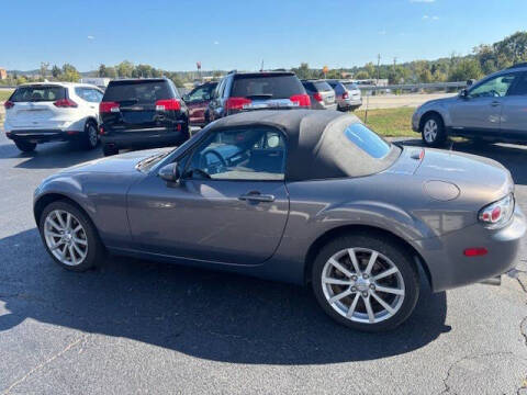 2006 Mazda MX-5 Miata 3rd Generation Limited