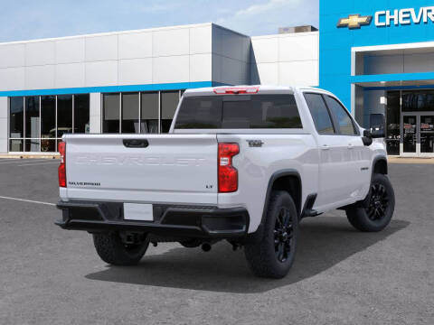2025 Chevrolet Silverado 2500HD
