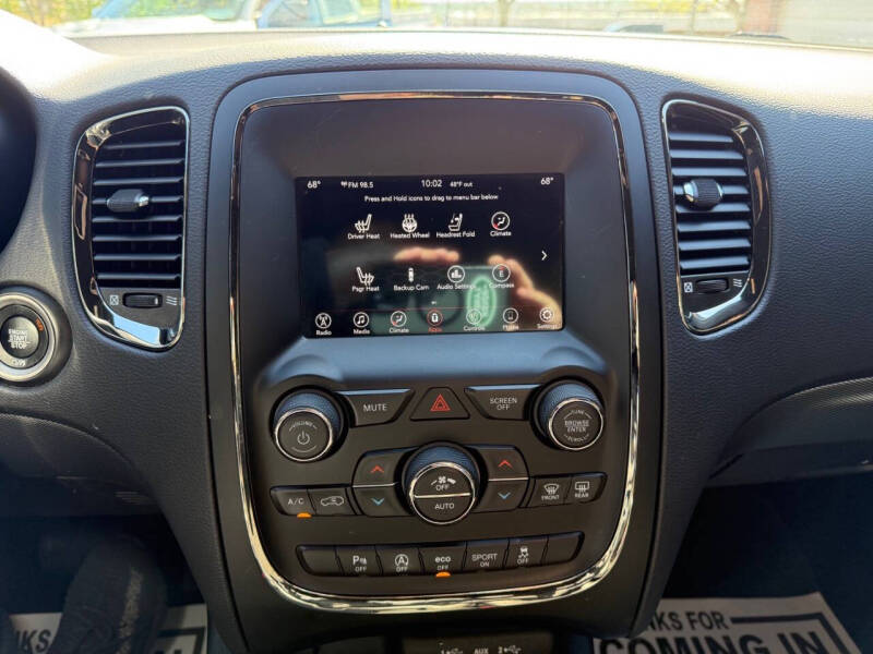 2019 Dodge Durango GT Plus
