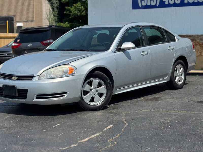 2009 Chevrolet Impala LT