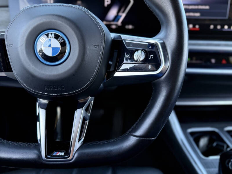 2024 BMW i7 eDrive50