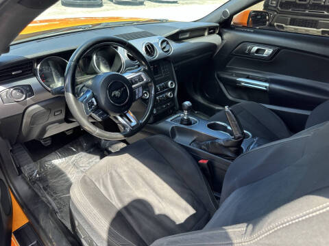 2019 Ford Mustang GT