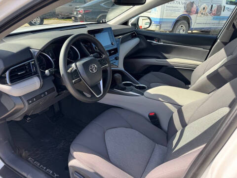 2021 Toyota Camry LE