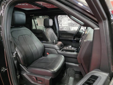 2018 Ford Expedition Limited