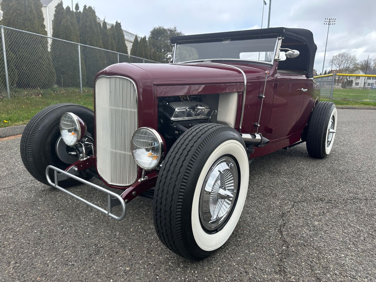 1931 Ford ROADSTER 15