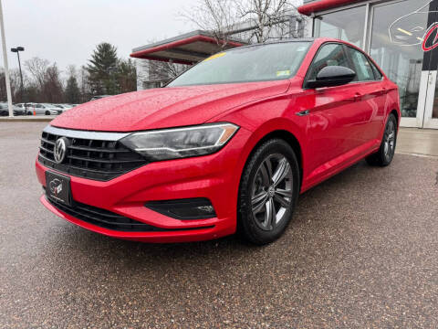 2021 Volkswagen Jetta for sale at Carter's Cars in South Burlington VT