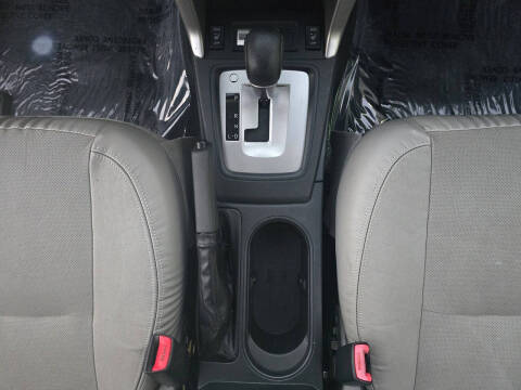 2016 Subaru Forester 2.5i Limited