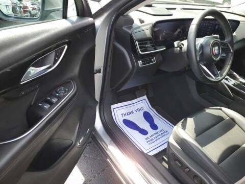 2024 Buick Envision Preferred