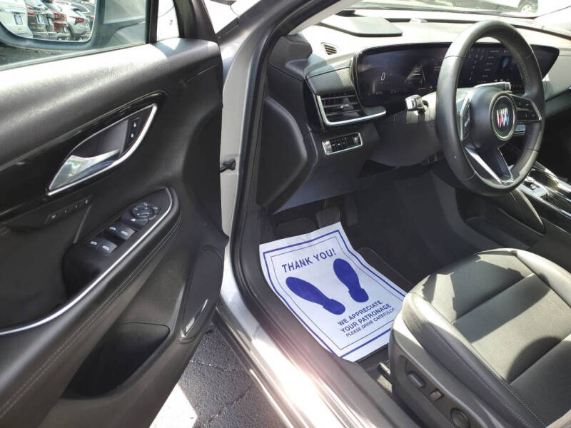 2024 Buick Envision Preferred