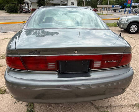 2005 Buick Century Standard