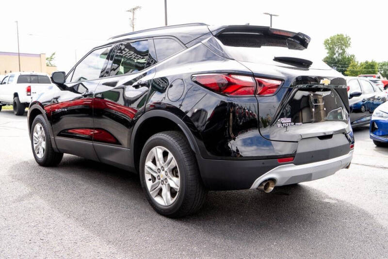 2021 Chevrolet Blazer LT