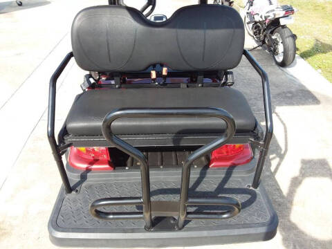 2022 Advance EV LP4 Golf Cart