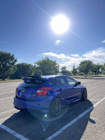 2014 Ford Focus ST
