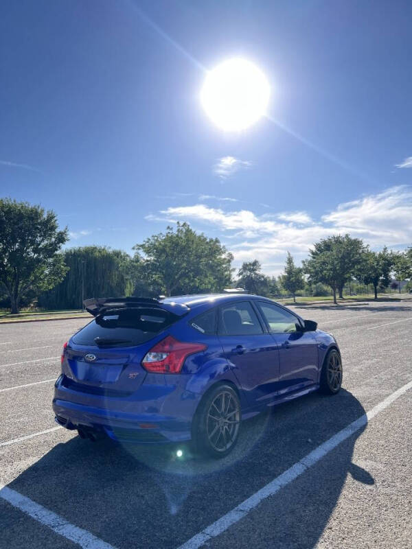 2014 Ford Focus ST