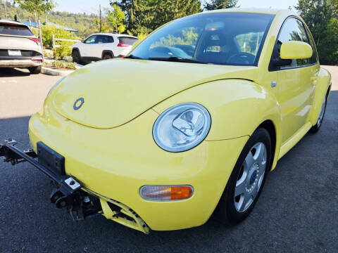 1999 Volkswagen New Beetle GLS