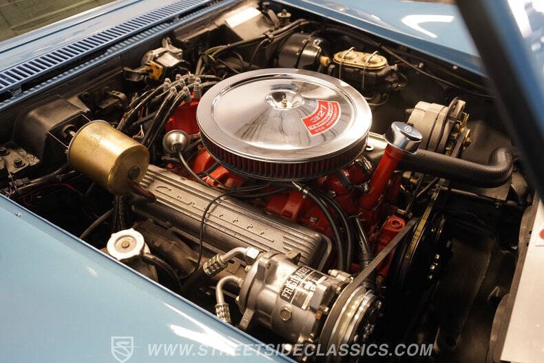 1968 Chevrolet Corvette