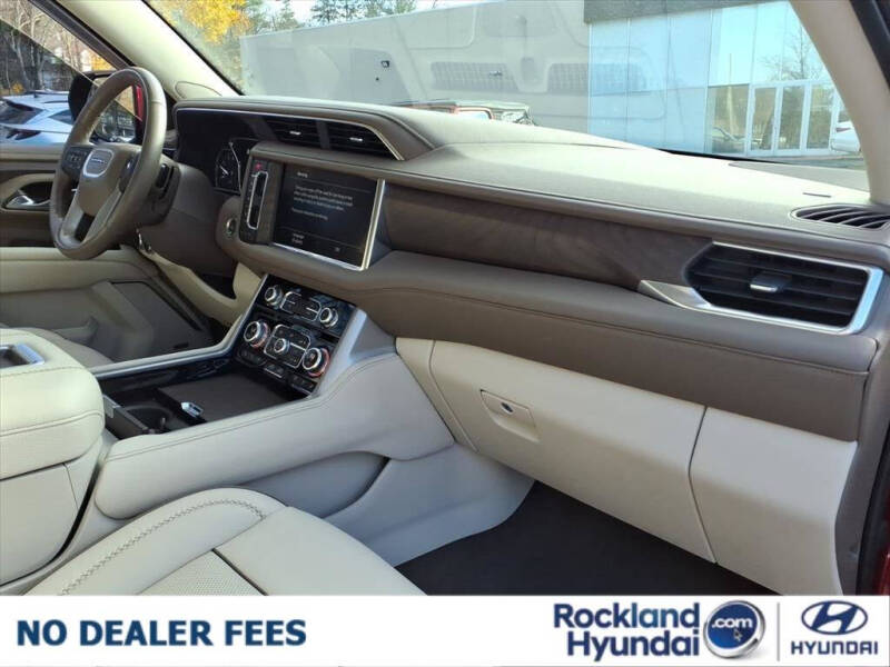 2021 GMC Yukon XL Denali