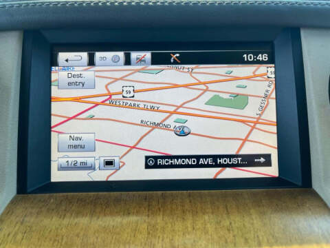 2016 Land Rover LR4 HSE LUX