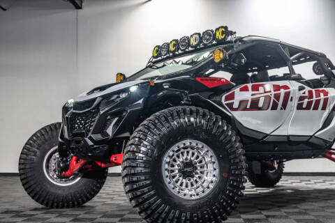 2025 Can-Am Maverick R Max
