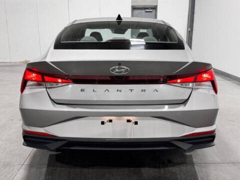 2021 Hyundai Elantra