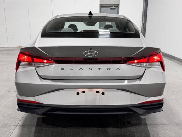 2021 Hyundai Elantra