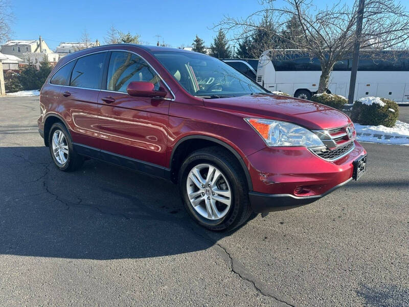 2011 Honda CR-V EX-L w/Navi