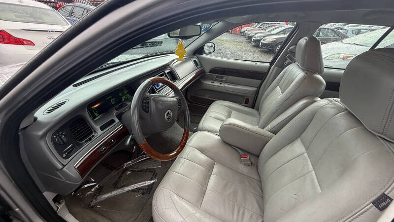 2003 Mercury Grand Marquis LS Premium